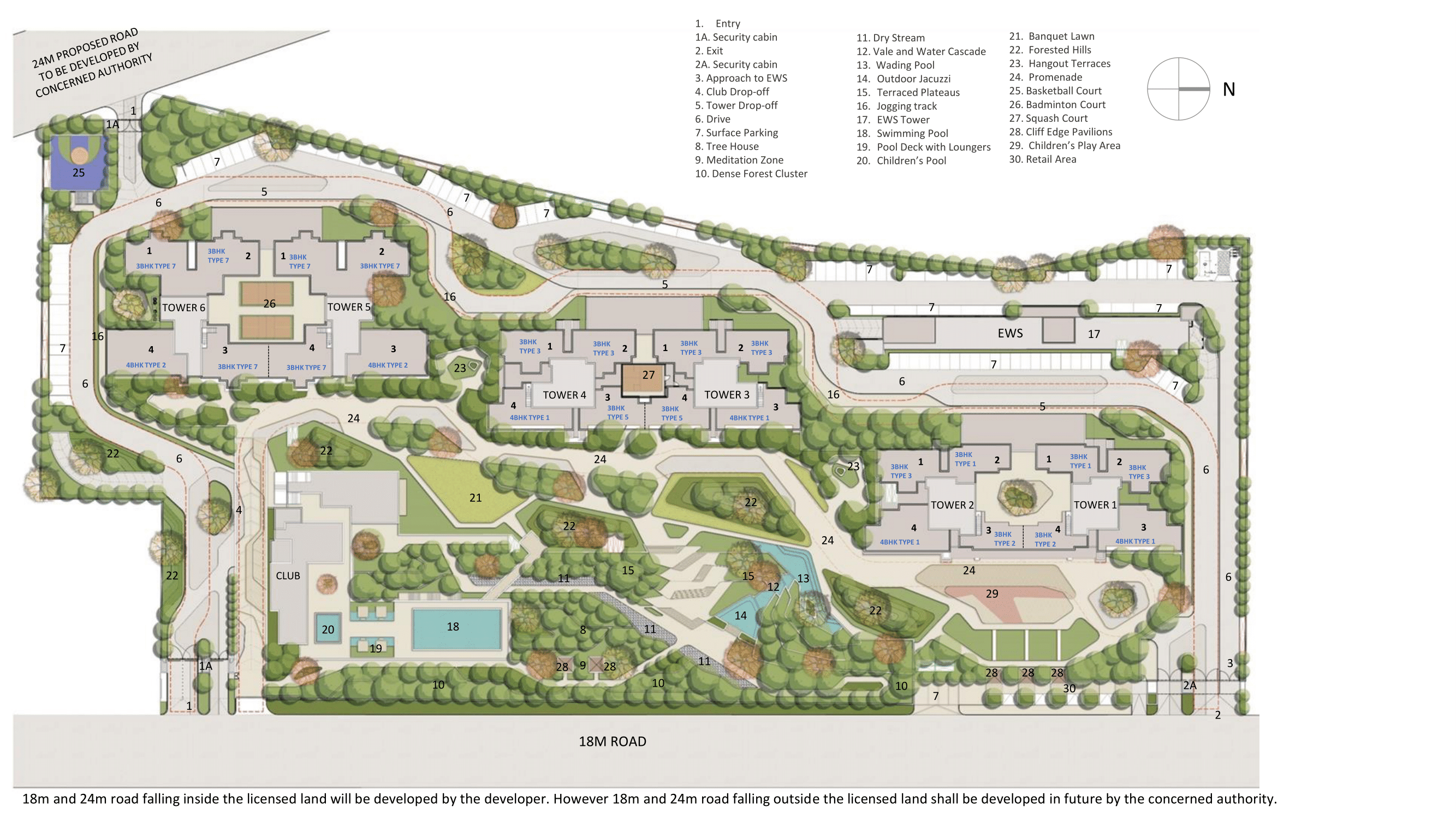 GODREJ ARISTOCRAT MLP PLAN 1 1